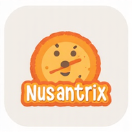 Nusantrix logo