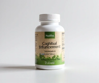 Nusantrix Cognitive Enhancement product packaging