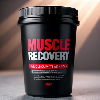 Nusantrix Muscle Recovery Blend