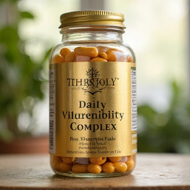 Nusantrix Daily Vitality Complex