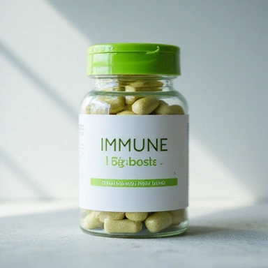 Nusantrix Immune Boost Formula