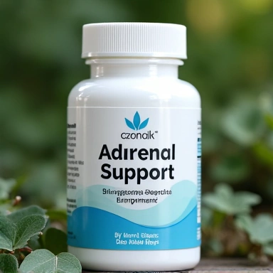 Nusantrix Adrenal Support Formula